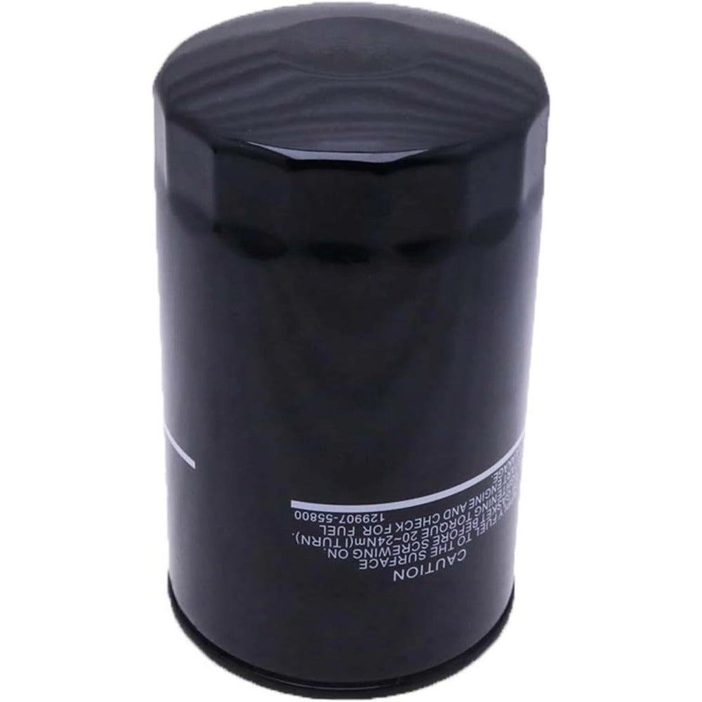 For Komatsu Excavator PC40-7 Yanmar Egnine 4TNV88 4TNE88 Fuel Filter 129907-55801 - KUDUPARTS
