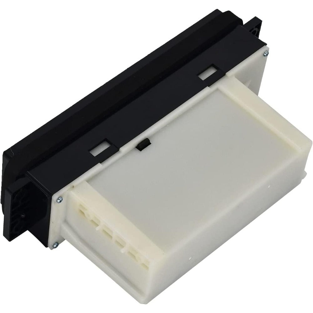 Air Conditioner Control Panel 237040-0021 for Komatsu Excavator PC200-7 PC220-7 PC300-7 PC360-7 24V - KUDUPARTS