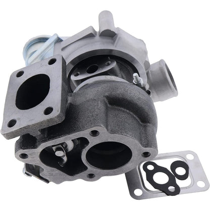 Turbocharger 377-10510 for Cummins B3.3 4BT3.3 Engine Hitachi EX80 Excavator - KUDUPARTS