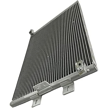 A/C Condenser Core 4602578 for Hitachi ZX125US ZX200 ZX225US ZX230 ZX240-3G ZX250H-3G ZX270 ZX330 ZX350K ZX500W - KUDUPARTS