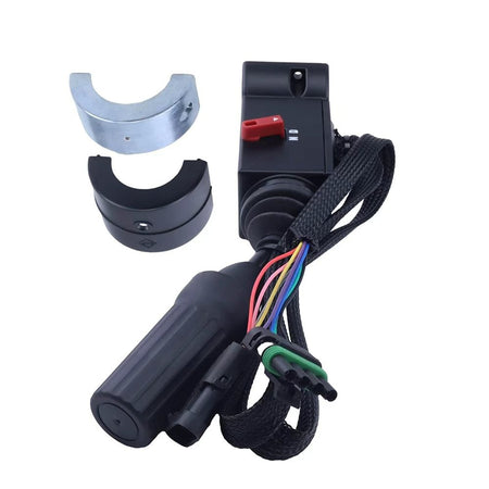 Gear Selector 21L8-50040 for Hyundai Wheel Loader HL730-7 HL730-3 HL740-3 HL740-7 HL757-7 HL760 HL760-7 HL770 HL770-3 HL770-7 HL780-3A - KUDUPARTS