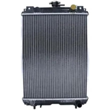 Water Tank Radiator 4640694 for Hitachi Excavator ZX27U-2 - KUDUPARTS