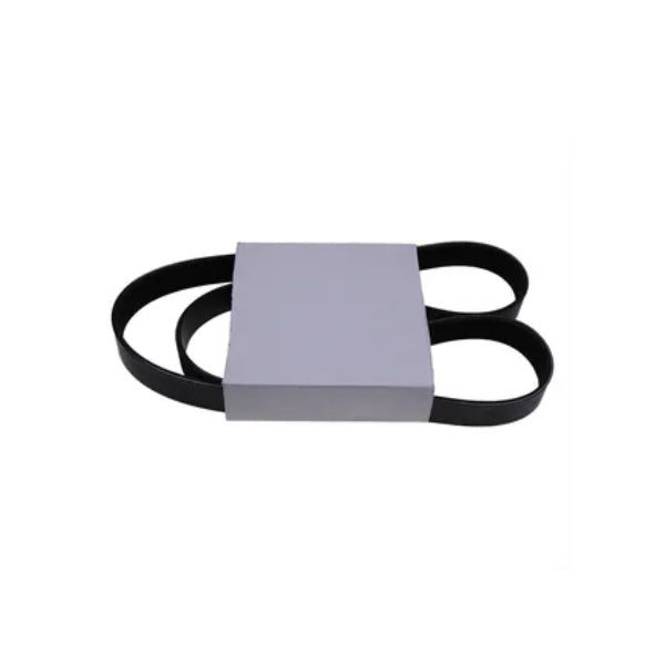 V Ribbed Belt 3288999 for Cummins Engine 4B3.9 6B5.9 ISB ISB3.9 - KUDUPARTS