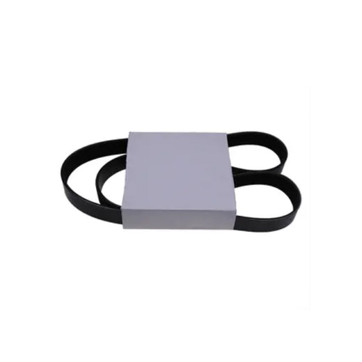 V Ribbed Belt 3288999 for Cummins Engine 4B3.9 6B5.9 ISB ISB3.9 - KUDUPARTS