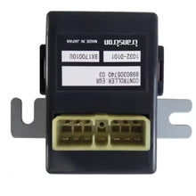 EGR Controller 8980305740 for Isuzu Engine 4LE2 Hitachi Excavator ZX70-3 ZX75UR-3 ZX75US-3 ZX80LCK-3 ZX85US-3 ZX85USB-3 - KUDUPARTS