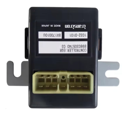 EGR Controller 8980305740 for Isuzu Engine 4LE2 Hitachi Excavator ZX70-3 ZX75UR-3 ZX75US-3 ZX80LCK-3 ZX85US-3 ZX85USB-3 - KUDUPARTS