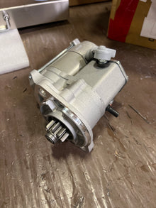 Starter T1150-16801 RC411-53202 12V 8T 1.4KW For Kubota L3200H L39 L45 L4600F (Ship to US Only.)