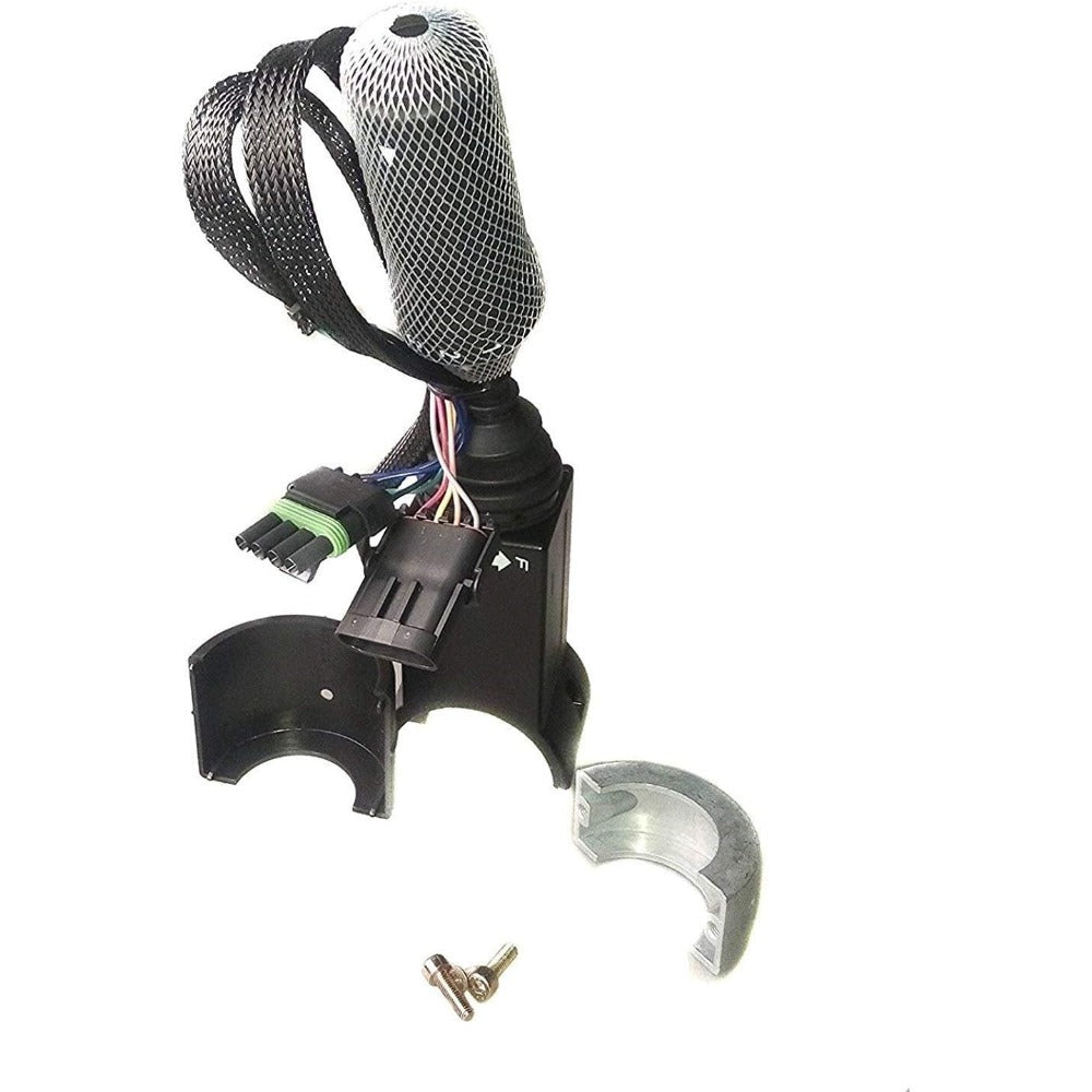 Control Shifter Lever Transmission 238270A1 for New Holland Wheel Loader W190C W300C W230C W110B W130B W170B W190B W130C W170C W270C - KUDUPARTS