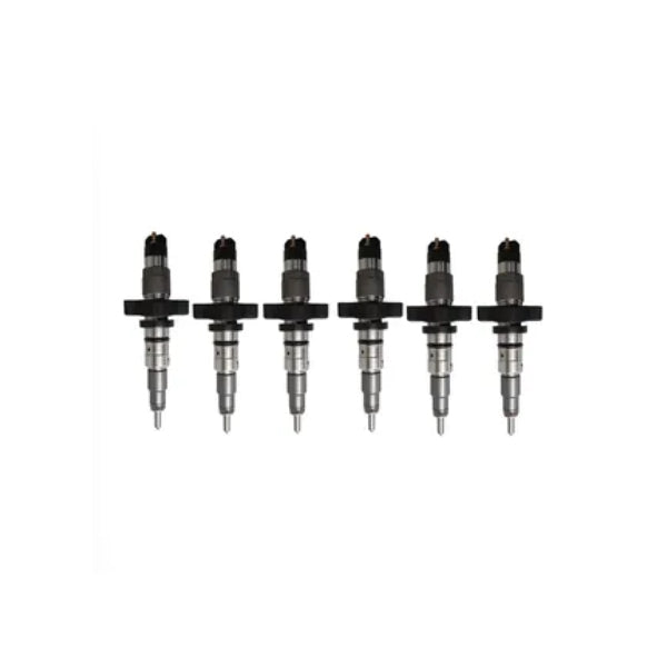 6 Pcs Fuel Injector 0445120273 5263307 for Cummins Engine ISBE6 ISBE5.9 Ford Cargo VW Worker