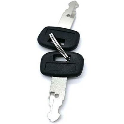 8pcs Ignition Key 459A RC411-53933 RC46153930 for Kubota Tractor SVL75-2 SVL75-2CA SVL75C SVL90 SVL75C SVL90-2C SVL95-2SC L39 L47 L48 KX91-3 KX121-3 KX161-3 KX41-3 KX71-3 KX91-3 KX121-3 U15 U - KUDUPARTS