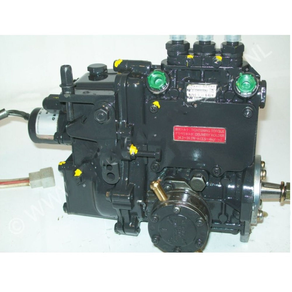 Error-Fuel Injection Pump 729002-51310 72900251310 for Yanmar Engine 3TNE84-GB1 - KUDUPARTS