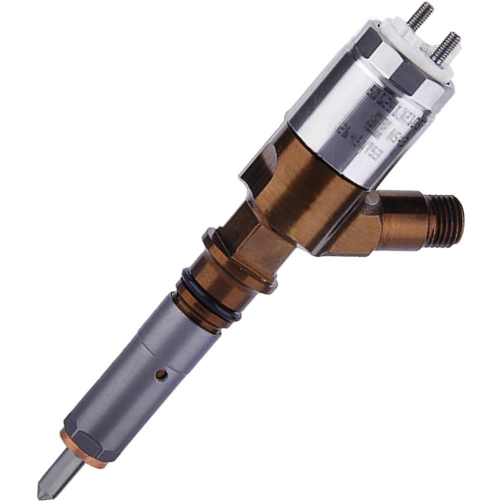 1 Pc Fuel Injector 310-9067 for Caterpillar CAT Engine C6.6 Excavator E320D - KUDUPARTS