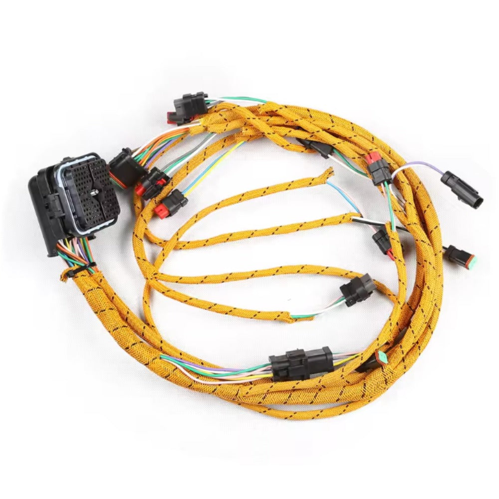 Wire Harness 527-5395 for Caterpillar Engine C18 Excavator 374DL 365C 365CL 385C 385CL 390D - KUDUPARTS