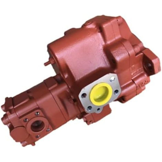 Nachi Hydraulic Pump PVD-2B-50 for Caterpillar CAT 305 306 Hitachi ZX60 Excavator - KUDUPARTS