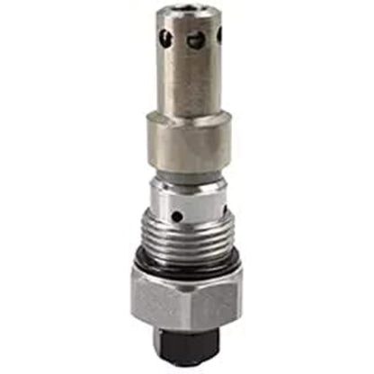 Main Relief Valve 4228354 for Hitachi Excavator EX200 EX200LC EX220 EX270 EX270LC EX300 EX300-2 EX300-3 EX300LC EX300LC-2 EX300LC-3 EX310H-3C EX310LCH-3C - KUDUPARTS