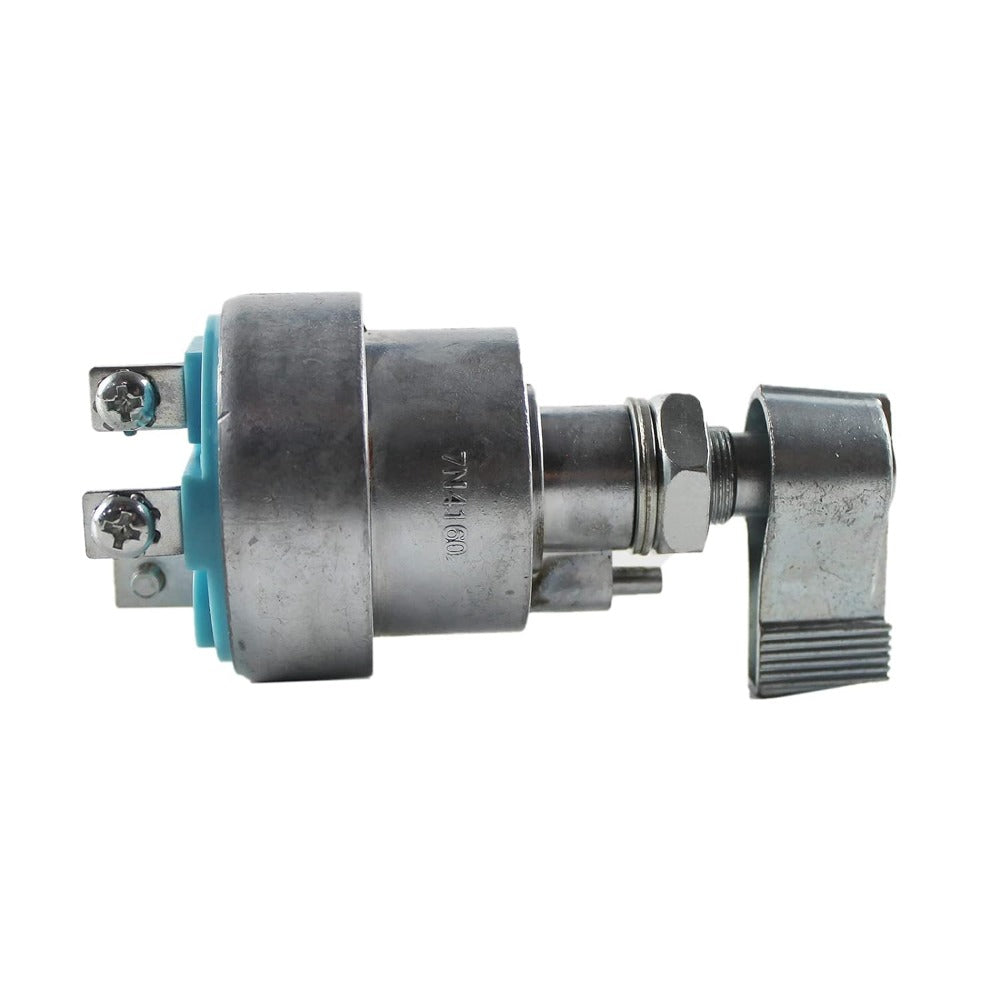 3 Wire Ignition Switch 7N4160 for Caterpillar CAT Wheel Loader 920