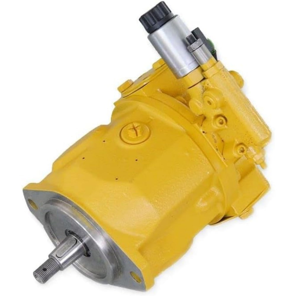 Piston Pump 259-0814 for Caterpillar CAT 345C Excavator C13 Engine - KUDUPARTS