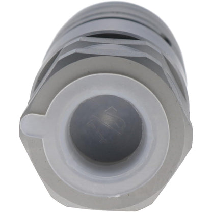 Male & Female Flat Face Coupler Kit 153-2995 153-2994 for Caterpillar CAT Excavator Loader Truck - KUDUPARTS