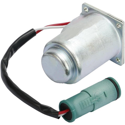 For Caterpillar Excavator E200B Main Pump Solenoid Valve 086-1879 - KUDUPARTS