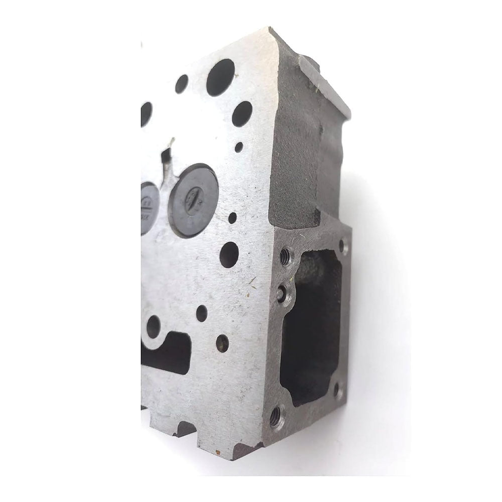 V1702 Complete Cylinder Head Compatible with Kubota L2850DT Tractor KH90 Mini Excavator Bobcat 743 733 Skid Loader V1702 V1702A V1702B Engine - KUDUPARTS