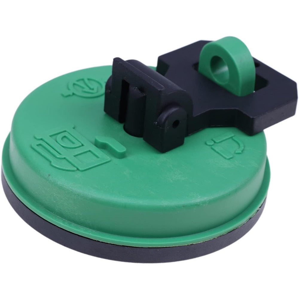 Filler Cap 142-8828 & Padlock 246-2641 for Caterpillar CAT Loader 216 216B 226B 228 236 236B 242B 248 268B - KUDUPARTS