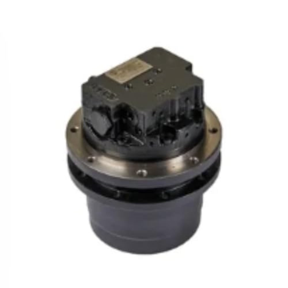Travel Gearbox With Motor 20W-60-R1500 for Komatsu Excavator PC14R-2 PC16R-2 - KUDUPARTS