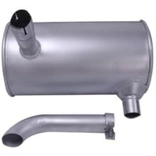 Muffler Silencer 203-00079B 203-00079E for Komatsu Doosan Daewoo Excavator SOLAR 75-V DH80 DX80G DH80-7 - KUDUPARTS