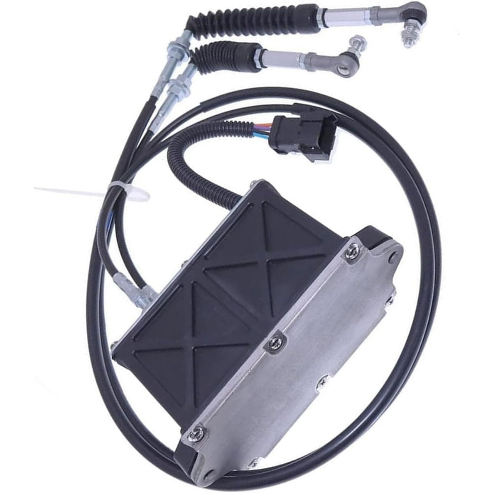 Throttle Motor 247-5207 247-5208 for Caterpillar CAT Engine 3064 3054T Excavator 312C 312CL - KUDUPARTS