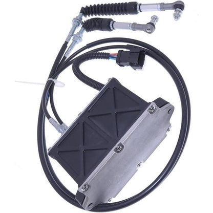 Throttle Motor 247-5207 247-5208 for Caterpillar CAT Engine 3064 3054T Excavator 312C 312CL - KUDUPARTS