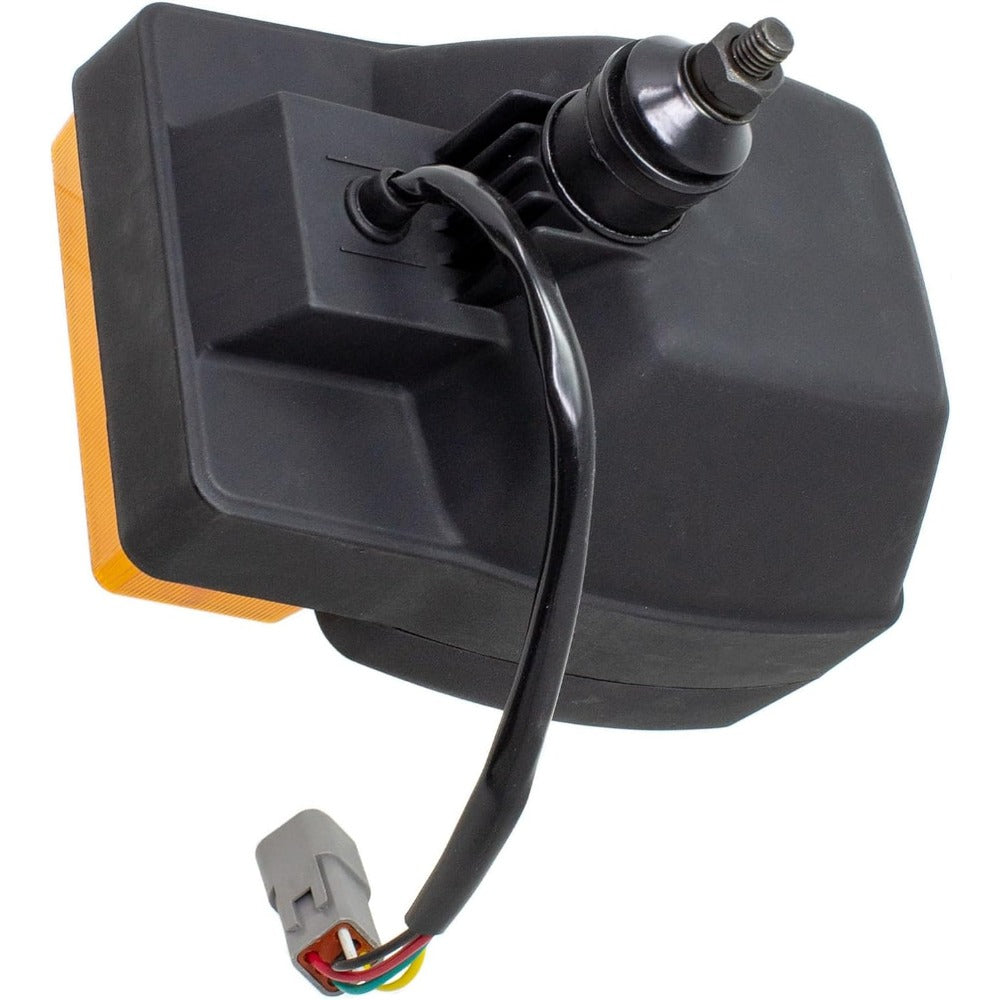 A Pair 24V Head Lamp 212-9358 212-9357 for Caterpillar CAT Engine 3024 3034 3054 Loader 416C 416D 420D - KUDUPARTS