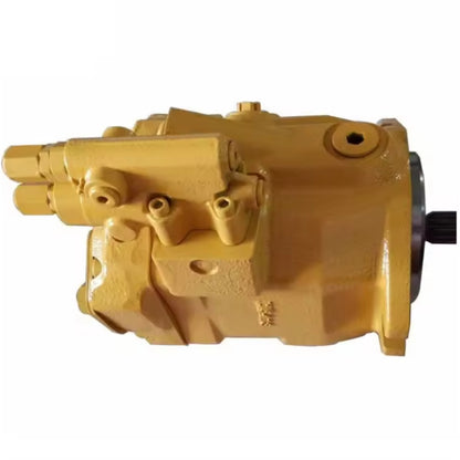 Hydraulic Pump 262-5202 for Caterpillar CAT TH460B Telehandler 3054E Engine - KUDUPARTS