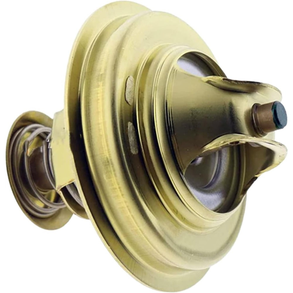 Thermostat 124610-48620 for Yanmar 4TNE106T Komatsu 4D106T 4D106-1FA Engine - KUDUPARTS