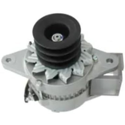 24V 40A Alternator 1-81200452-0 for Isuzu Engine 6RB1 10PD1 12PD1 Hitachi Excavator EX400-3C EX400-5 EX450H-5 EX450LC-1 - KUDUPARTS
