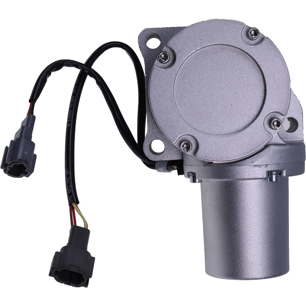 Throttle Motor 4614911 for Isuzu Engine 4BG1 6BG1 Hitachi ZX120 ZX125W ZX160 ZX210W ZX450 ZX70-3 ZX600 ZX800 ZX850H - KUDUPARTS