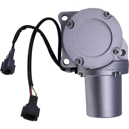 Throttle Motor 4614911 for Isuzu Engine 4BG1 6BG1 Hitachi ZX120 ZX125W ZX160 ZX210W ZX450 ZX70-3 ZX600 ZX800 ZX850H - KUDUPARTS