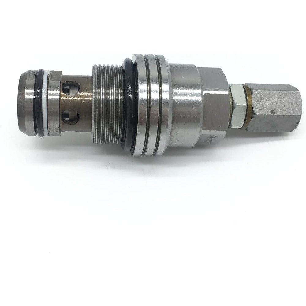 Relief Valve 9185757 for Hitachi HC2710 IZX200 ZX160LC-3 ZX180LC ZX200 ZX210K ZX230 ZX240H ZX240K ZX250K-3 ZX450 - KUDUPARTS