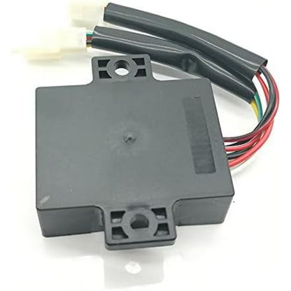 Ignitor CDI Box AM105574 21119-2157 Igniter Compatible with John Deere LX172 LX173 LX176 LX178 LX186 LX188 LX277 LX279 GX345 F725 F911 Kawasaki Mule FD501V FD590V FD611V FD620D FD661D - KUDUPARTS
