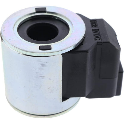 12V Coil Assembly 238-4626 for Caterpillar CAT 414E 416E 902 906 953C 963C 973C 216 236 - KUDUPARTS