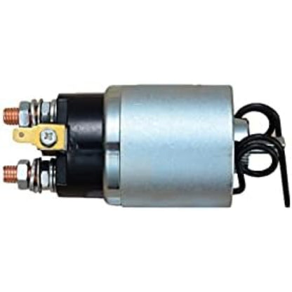 12V Solenoid Switch SS-1227 for Isuzu Engine 4JB1 4JG1 Hitachi Excavator - KUDUPARTS