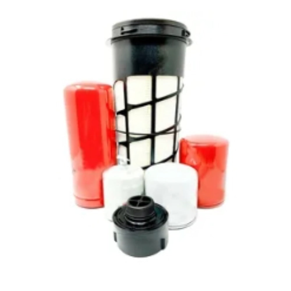 Kit de filtro de mantenimiento de 500 horas 7330954 para Bobcat Toolcat 5610