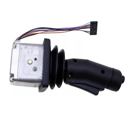 Controlador de joystick de un solo eje de 9 cables 78903GT para Genie GS-2632, GS-2646, GS-2668, GS-2668, GS-2669, GS-3232, GS-3246, GS-3268, GS-3268, GS-3369, GS-3384, GS-3390, GS-4069, GS-4390 y GS-5390