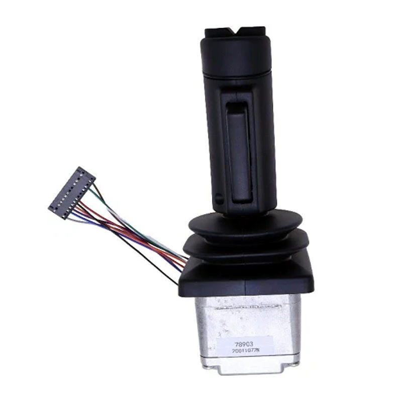 Controlador de joystick de un solo eje de 9 cables 78903GT para Genie GS-2632, GS-2646, GS-2668, GS-2668, GS-2669, GS-3232, GS-3246, GS-3268, GS-3268, GS-3369, GS-3384, GS-3390, GS-4069, GS-4390 y GS-5390