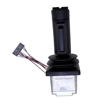Controlador de joystick de un solo eje de 9 cables 78903GT para Genie GS-2632, GS-2646, GS-2668, GS-2668, GS-2669, GS-3232, GS-3246, GS-3268, GS-3268, GS-3369, GS-3384, GS-3390, GS-4069, GS-4390 y GS-5390