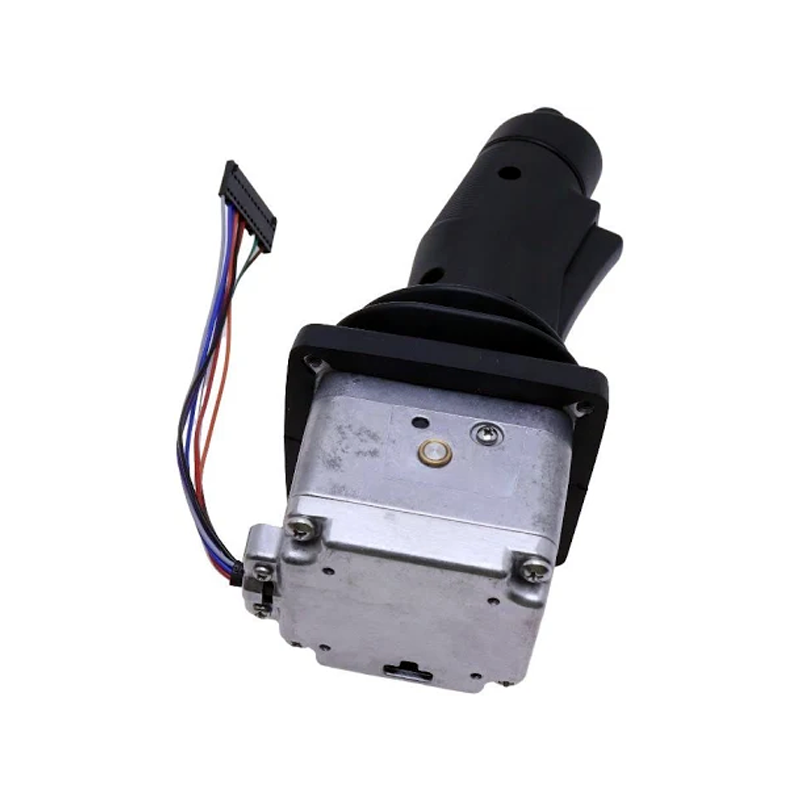 Controlador de joystick de un solo eje de 9 cables 78903GT para Genie GS-2632, GS-2646, GS-2668, GS-2668, GS-2669, GS-3232, GS-3246, GS-3268, GS-3268, GS-3369, GS-3384, GS-3390, GS-4069, GS-4390 y GS-5390