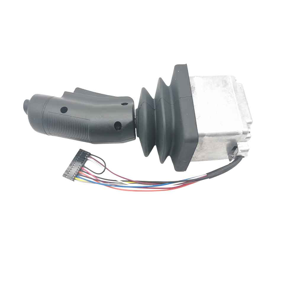 Controlador de joystick de un solo eje de 9 cables 78903GT para Genie GS-2632, GS-2646, GS-2668, GS-2668, GS-2669, GS-3232, GS-3246, GS-3268, GS-3268, GS-3369, GS-3384, GS-3390, GS-4069, GS-4390 y GS-5390