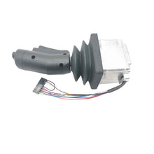 9Wire Single Axis Joystick Controller 78903GT for Genie GS-2632 GS-2646 GS-2668 GS-2668 GS-2669 GS-3232 GS-3246 GS-3268 GS-3268 GS-3369 GS-3384 GS-3390 GS-4069 GS-4390 GS-5390
