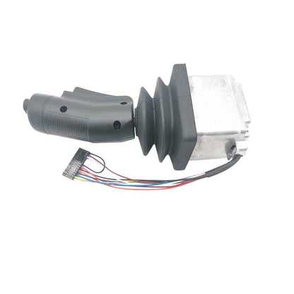 Controlador de joystick de un solo eje de 9 cables 78903GT para Genie GS-2632, GS-2646, GS-2668, GS-2668, GS-2669, GS-3232, GS-3246, GS-3268, GS-3268, GS-3369, GS-3384, GS-3390, GS-4069, GS-4390 y GS-5390