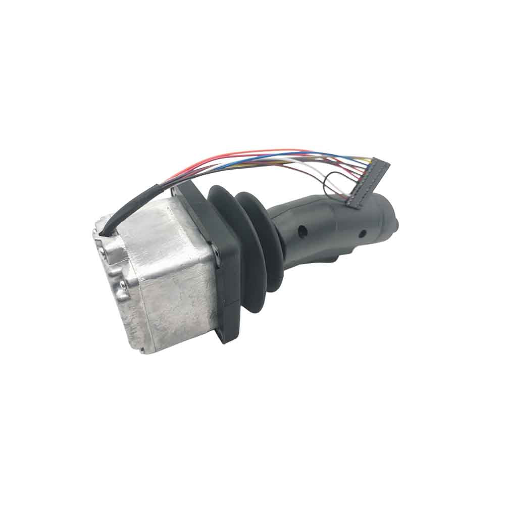 Controlador de joystick de un solo eje de 9 cables 78903GT para Genie GS-2632, GS-2646, GS-2668, GS-2668, GS-2669, GS-3232, GS-3246, GS-3268, GS-3268, GS-3369, GS-3384, GS-3390, GS-4069, GS-4390 y GS-5390
