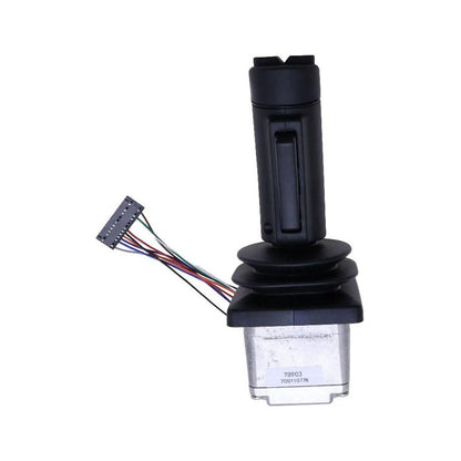 9Wire Single Axis Joystick Controller 78903GT for Genie GS-2632 GS-2646 GS-2668 GS-2668 GS-2669 GS-3232 GS-3246 GS-3268 GS-3268 GS-3369 GS-3384 GS-3390 GS-4069 GS-4390 GS-5390