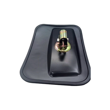 9"X12" Mirror Rectangle for Komatsu Hitachi Kobelco Caterpillar Cat Sumitomo Excavator